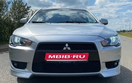 Mitsubishi Lancer IX, 2008 год, 860 000 рублей, 2 фотография