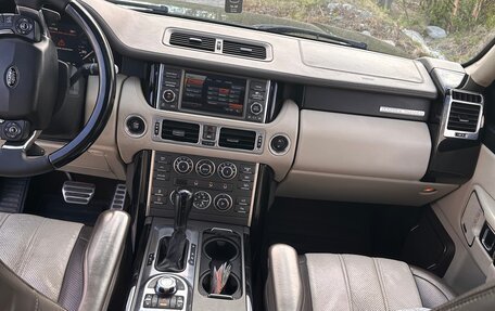 Land Rover Range Rover III, 2010 год, 1 700 000 рублей, 7 фотография
