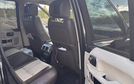 Land Rover Range Rover III, 2010 год, 1 700 000 рублей, 9 фотография