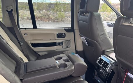 Land Rover Range Rover III, 2010 год, 1 700 000 рублей, 10 фотография