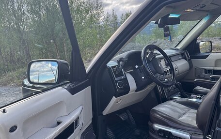 Land Rover Range Rover III, 2010 год, 1 700 000 рублей, 6 фотография