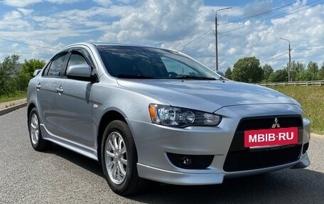 Mitsubishi Lancer IX, 2008 год, 860 000 рублей, 4 фотография
