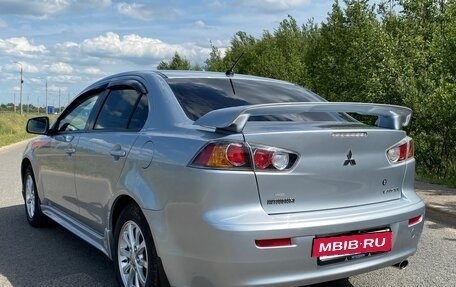Mitsubishi Lancer IX, 2008 год, 860 000 рублей, 5 фотография