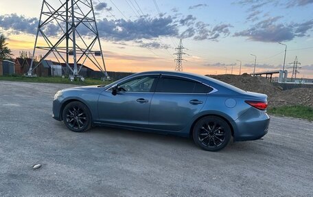 Mazda 6, 2013 год, 1 300 000 рублей, 5 фотография