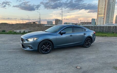Mazda 6, 2013 год, 1 300 000 рублей, 3 фотография