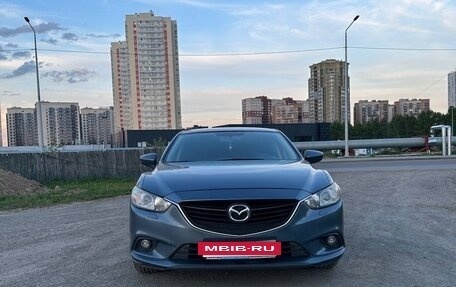 Mazda 6, 2013 год, 1 300 000 рублей, 2 фотография