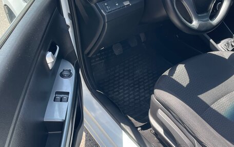 KIA Rio III рестайлинг, 2017 год, 699 000 рублей, 9 фотография