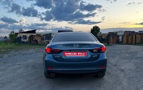 Mazda 6, 2013 год, 1 300 000 рублей, 4 фотография