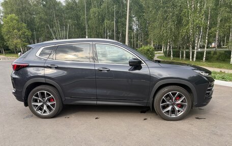 CheryExeed LX, 2023 год, 2 480 000 рублей, 4 фотография