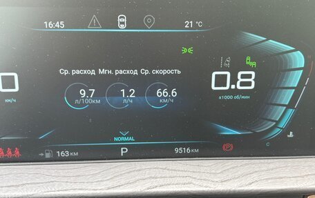 CheryExeed LX, 2023 год, 2 480 000 рублей, 9 фотография