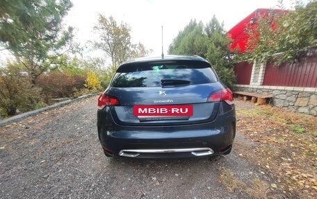 Citroen DS4, 2012 год, 525 000 рублей, 2 фотография