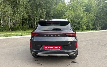 CheryExeed LX, 2023 год, 2 480 000 рублей, 5 фотография