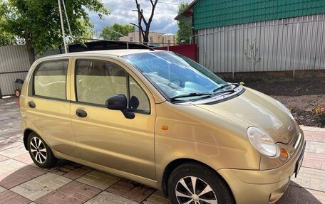 Daewoo Matiz I, 2006 год, 210 000 рублей, 4 фотография