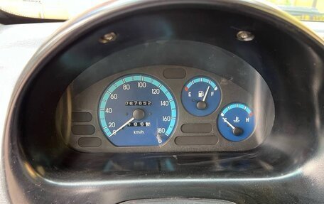 Daewoo Matiz I, 2006 год, 210 000 рублей, 8 фотография