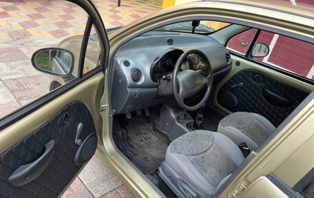 Daewoo Matiz I, 2006 год, 210 000 рублей, 10 фотография