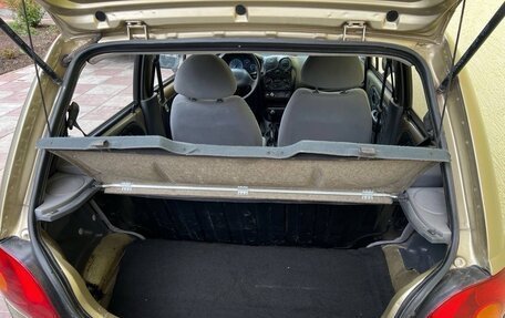 Daewoo Matiz I, 2006 год, 210 000 рублей, 6 фотография