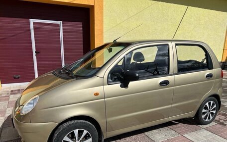 Daewoo Matiz I, 2006 год, 210 000 рублей, 3 фотография