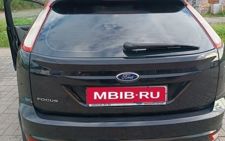 Ford Focus II рестайлинг, 2011 год, 700 000 рублей, 9 фотография