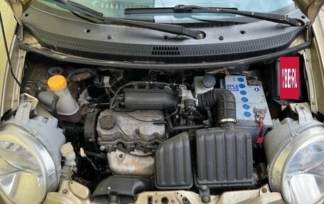 Daewoo Matiz I, 2006 год, 210 000 рублей, 7 фотография