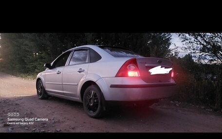 Ford Focus II рестайлинг, 2007 год, 400 000 рублей, 3 фотография
