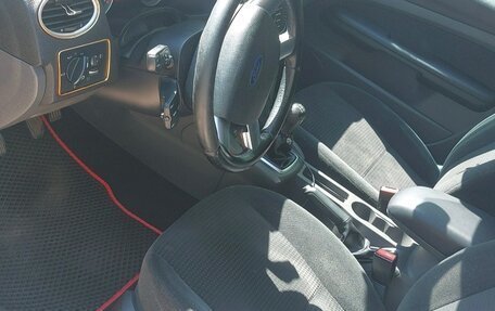 Ford Focus II рестайлинг, 2007 год, 400 000 рублей, 4 фотография