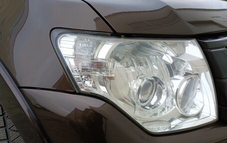 Mitsubishi Pajero IV, 2014 год, 2 400 000 рублей, 8 фотография