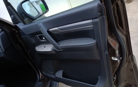Mitsubishi Pajero IV, 2014 год, 2 400 000 рублей, 12 фотография