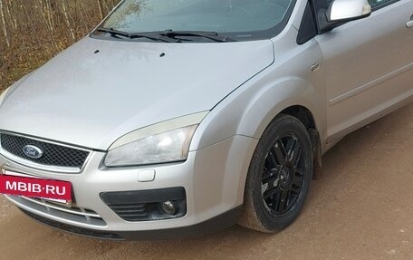 Ford Focus II рестайлинг, 2007 год, 400 000 рублей, 2 фотография