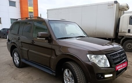 Mitsubishi Pajero IV, 2014 год, 2 400 000 рублей, 13 фотография