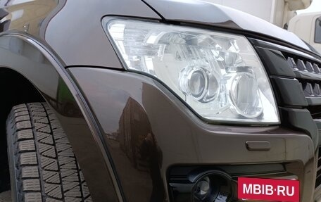 Mitsubishi Pajero IV, 2014 год, 2 400 000 рублей, 10 фотография
