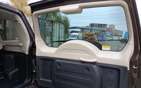 Mitsubishi Pajero IV, 2014 год, 2 400 000 рублей, 22 фотография