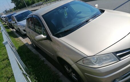 Renault Megane II, 2007 год, 550 000 рублей, 11 фотография