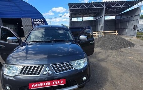 Mitsubishi Pajero Sport II рестайлинг, 2010 год, 1 400 000 рублей, 2 фотография