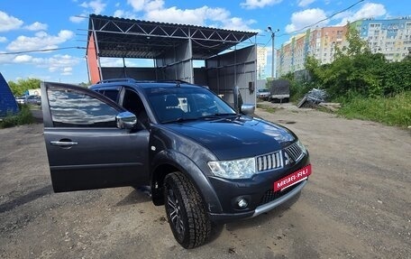 Mitsubishi Pajero Sport II рестайлинг, 2010 год, 1 400 000 рублей, 3 фотография