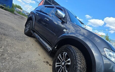 Mitsubishi Pajero Sport II рестайлинг, 2010 год, 1 400 000 рублей, 8 фотография