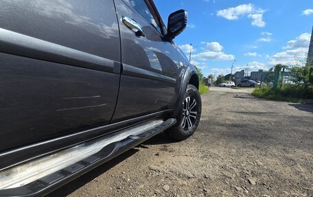 Mitsubishi Pajero Sport II рестайлинг, 2010 год, 1 400 000 рублей, 10 фотография