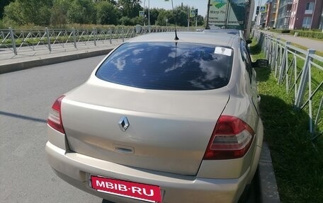 Renault Megane II, 2007 год, 550 000 рублей, 5 фотография
