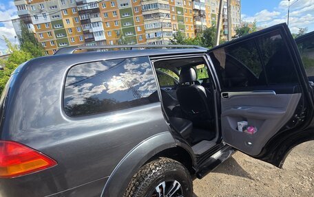 Mitsubishi Pajero Sport II рестайлинг, 2010 год, 1 400 000 рублей, 7 фотография