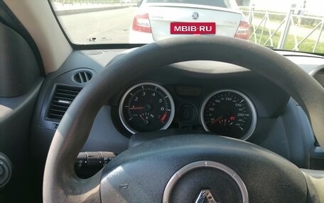 Renault Megane II, 2007 год, 550 000 рублей, 9 фотография