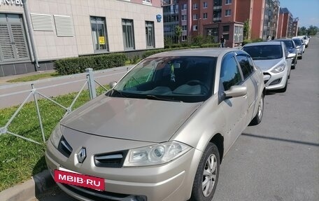 Renault Megane II, 2007 год, 550 000 рублей, 10 фотография