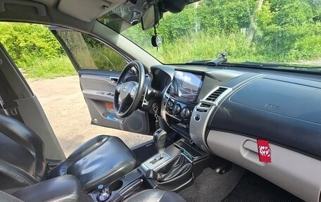 Mitsubishi Pajero Sport II рестайлинг, 2010 год, 1 400 000 рублей, 15 фотография