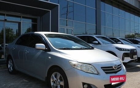 Toyota Corolla, 2008 год, 670 000 рублей, 3 фотография