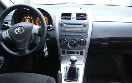 Toyota Corolla, 2008 год, 670 000 рублей, 12 фотография