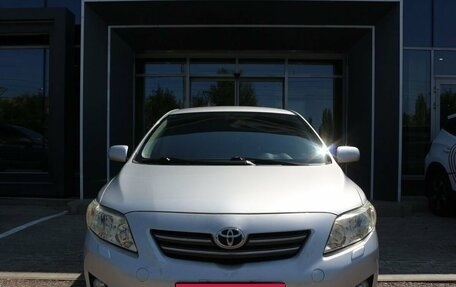 Toyota Corolla, 2008 год, 670 000 рублей, 2 фотография