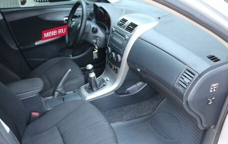 Toyota Corolla, 2008 год, 670 000 рублей, 15 фотография