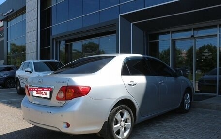 Toyota Corolla, 2008 год, 670 000 рублей, 6 фотография