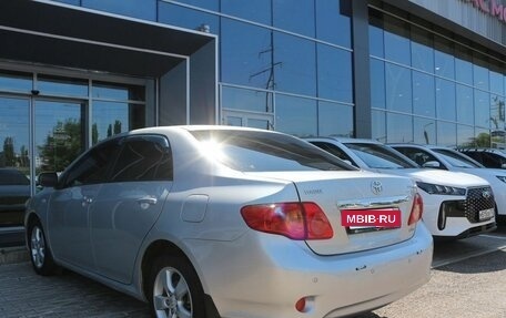 Toyota Corolla, 2008 год, 670 000 рублей, 4 фотография