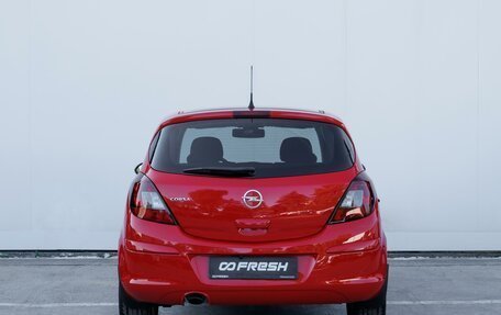 Opel Corsa D, 2013 год, 789 000 рублей, 4 фотография