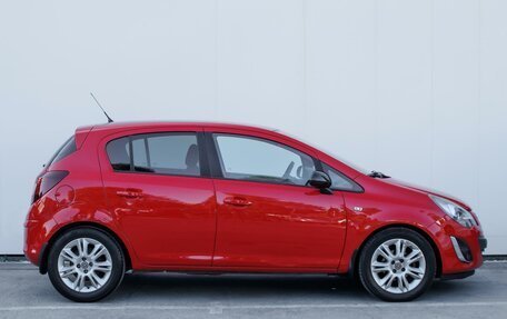 Opel Corsa D, 2013 год, 789 000 рублей, 5 фотография