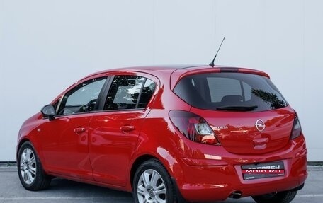 Opel Corsa D, 2013 год, 789 000 рублей, 2 фотография